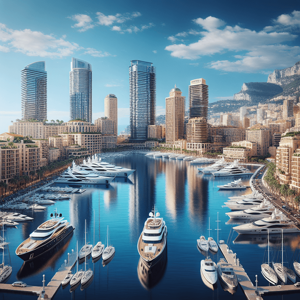 Objavte výhody Monaka ako "monako daňový ráj" s nulovou daňou z príjmu a priaznivými podmienkami pre podnikanie a investície.