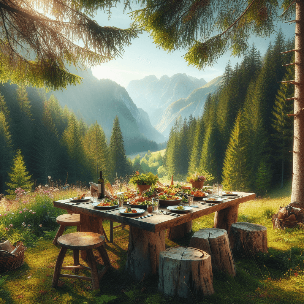 Stravovanie Malinô Brdo ponúka skvelé jedlá z lokálnych surovín v krásnej prírode. Vychutnajte si kulinárske zážitky počas vašej aktívnej dovolenky.