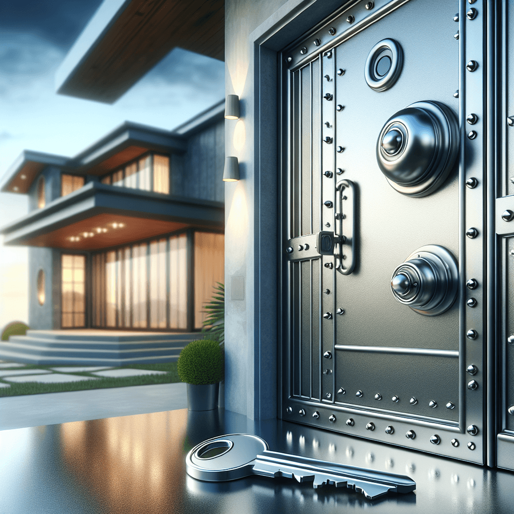 Bezpečnostné dvere sú kľúčové pre ochranu vášho domova. Objavte ich výhody, typy a tipy na údržbu pre maximálnu bezpečnosť.