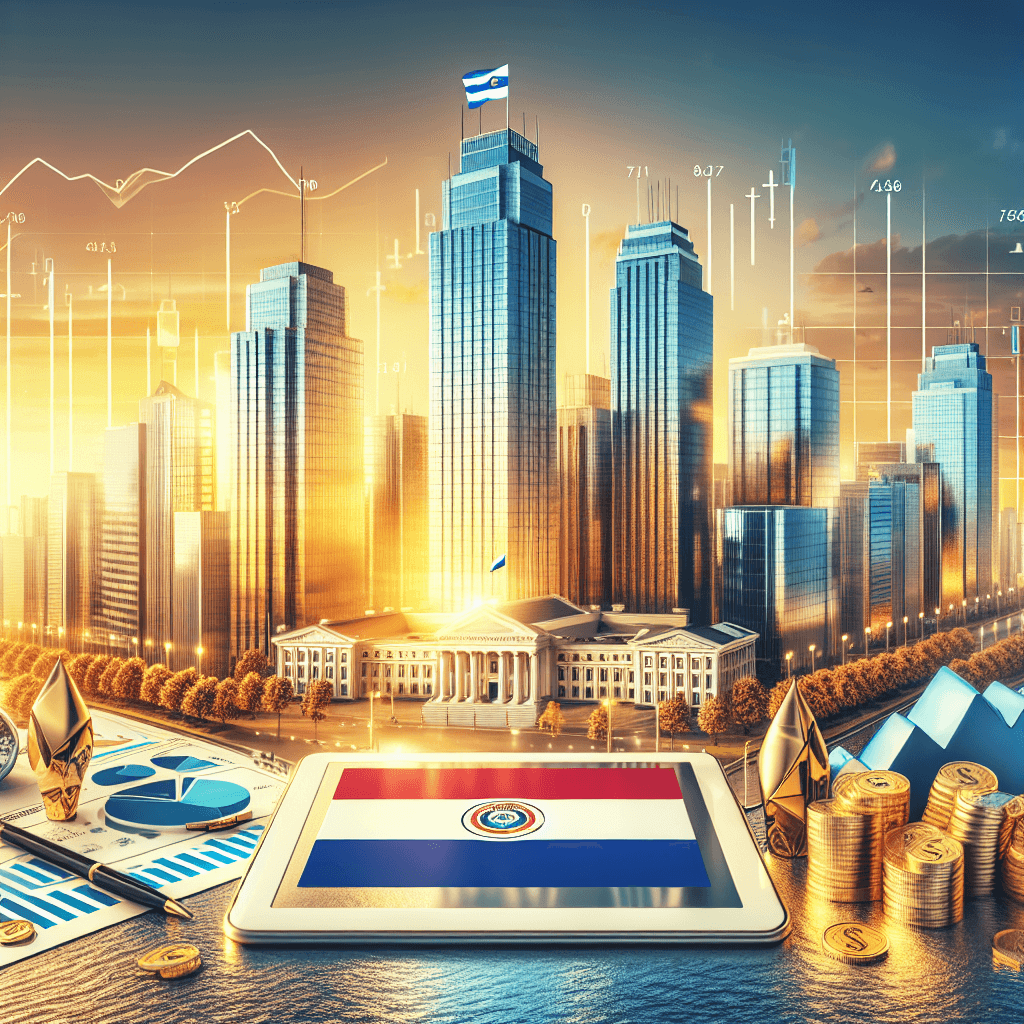 Objavte výhody Paraguaj business banking, ktoré ponúkajú flexibilitu, nízke náklady a prístup k zahraničným trhom pre vaše podnikanie.