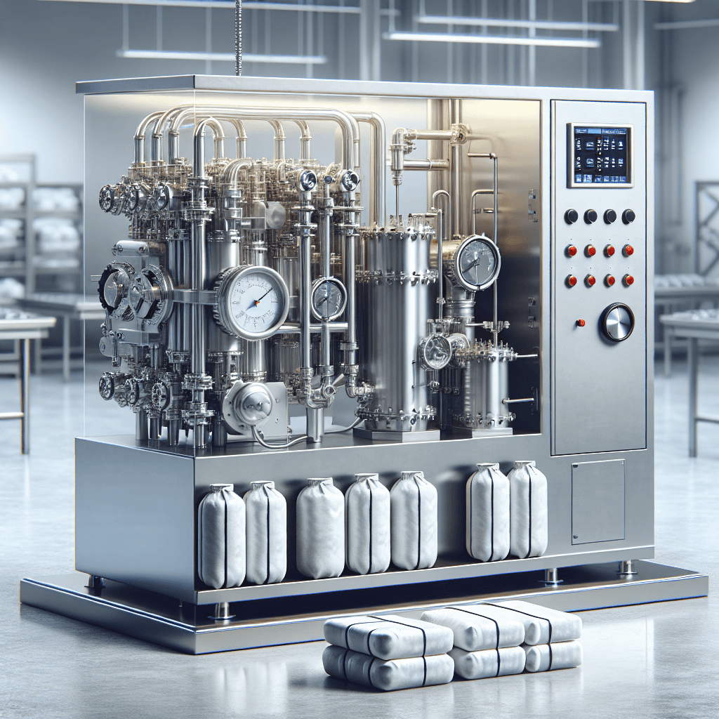 Erfahren Sie, wie der Stickstoffgenerator Lebensmittelverpackung die Qualität, Haltbarkeit und Nachhaltigkeit in der Lebensmittelindustrie verbessert.