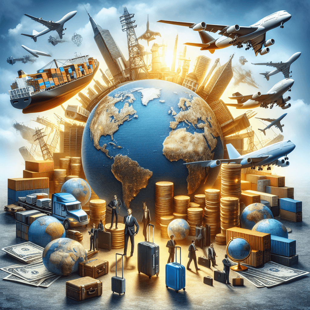 Objevte výhody a výzvy podnikání v zahraničí. Získejte tipy, jak efektivně expandovat na globální trhy s použitím offshore společností.