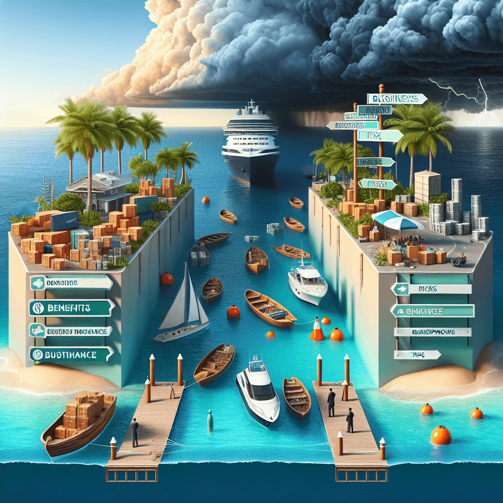 Zvážte výhody offshore účtov pre efektívnu správu financií. Získajte informácie o ich funkciách, výhodách a rizikách.