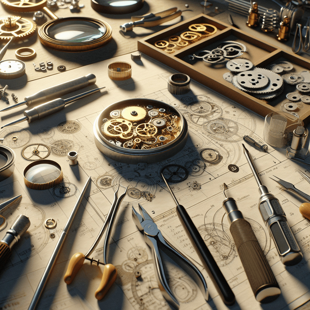 Vyberte správný strojek do hodin pro váš projekt. Poznejte typy strojků, klíčové faktory při výběru a jak řešit běžné problémy.