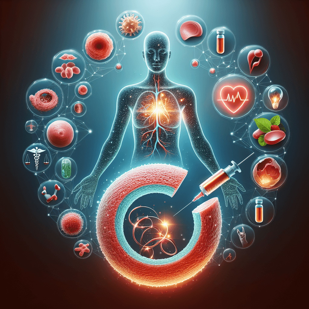 Objavte zázraky peptidu BPC 157, ktorý urýchľuje hojenie, znižuje zápaly a podporuje regeneráciu svalov. Viac informácií tu!