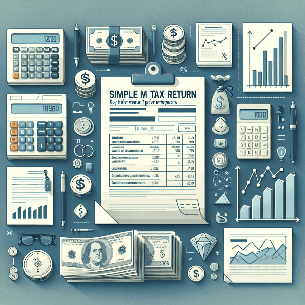 Zistite, ako správne a včas podávať daňové priznanie jednoduché účtovníctvo a vyhnúť sa komplikáciám pri podnikaní.