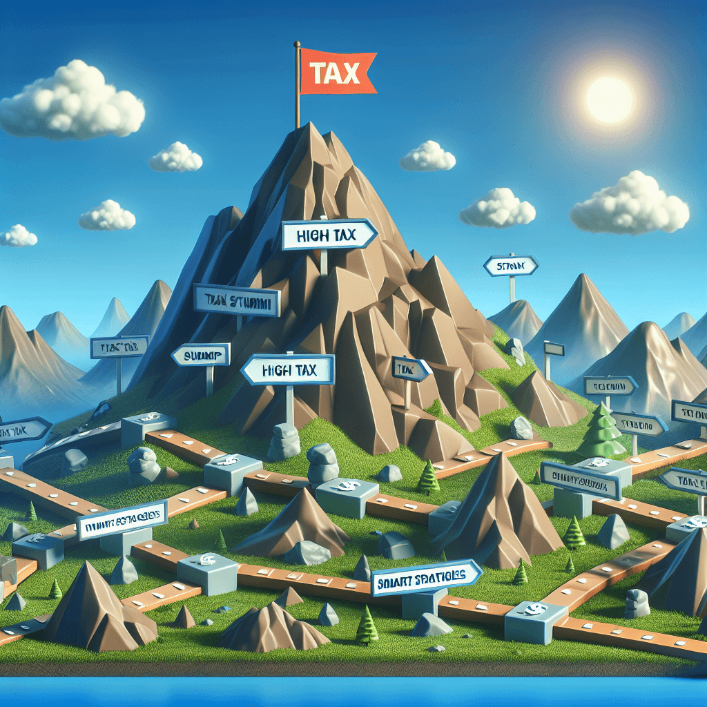 Optimalizácia daní je kľúčová pre zníženie daňového zaťaženia. Objavte najlepšie stratégie a nástroje pre efektívne daňové plánovanie.