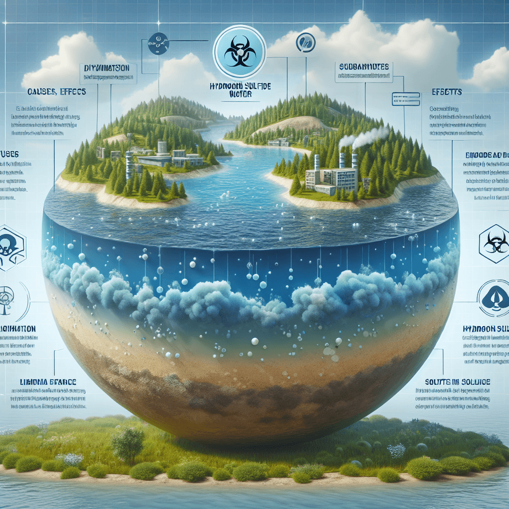 Sirovodíková voda spôsobuje nepríjemný zápach a môže ohroziť zdravie. Zistite, ako ju odstrániť a zabezpečiť kvalitnú vodu.