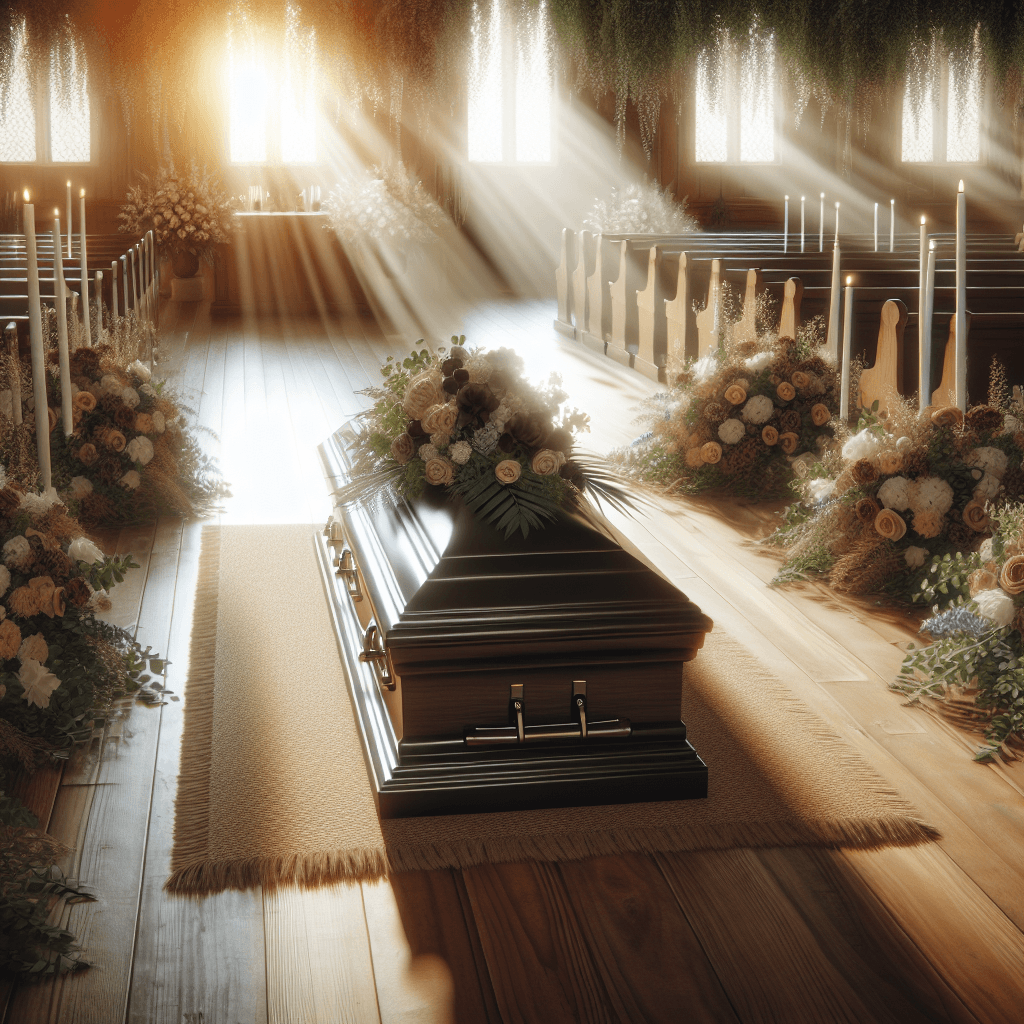 Pohrebná služba Belince ponúka empatické a profesionálne služby pri organizovaní poslednej rozlúčky. Pomôžeme vám v ťažkých chvíľach.