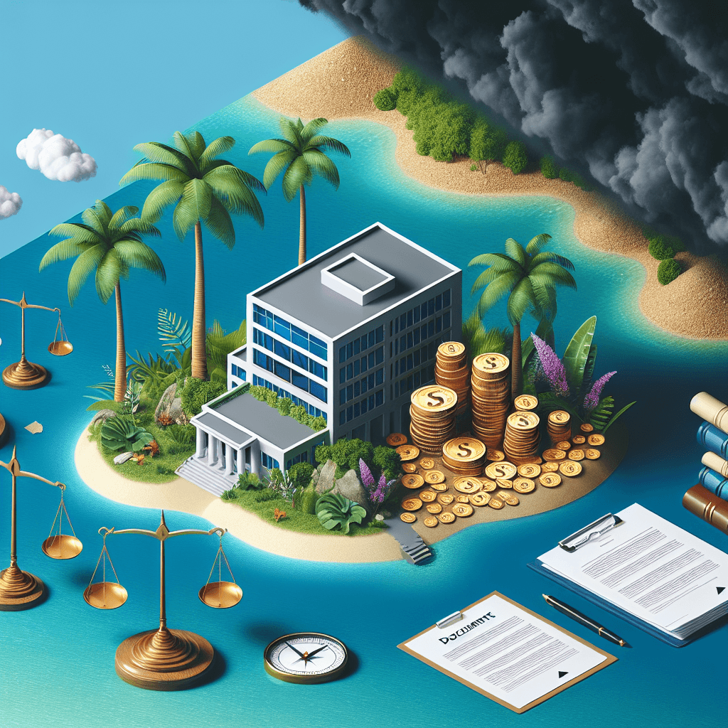 Založenie firmy v daňovom raji prináša výhody ako optimalizácia daní, ochrana súkromia a jednoduchšia administratíva. Zistite viac.