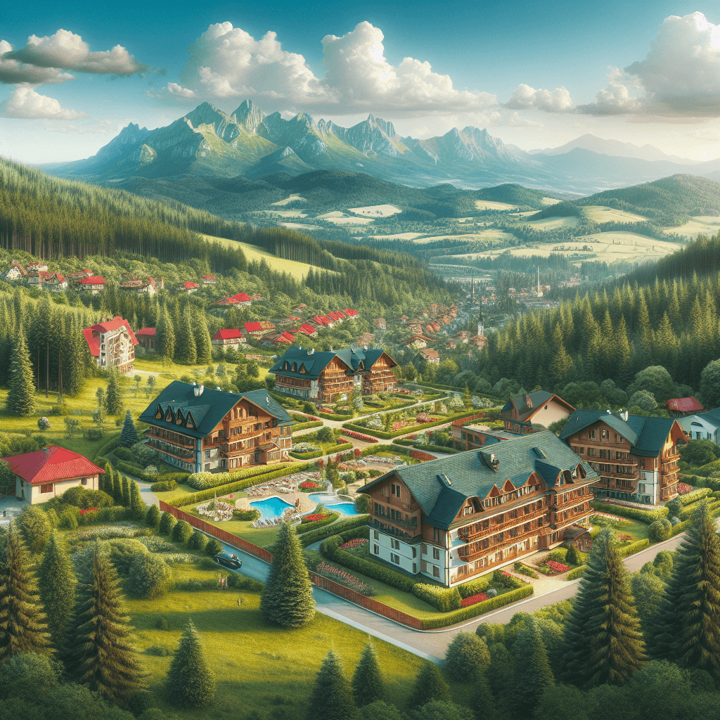 Rezervácia ubytovania Malinô Brdo vám zabezpečí ideálny pobyt v srdci Liptova s prístupom k prírode a aktívnemu oddychu.