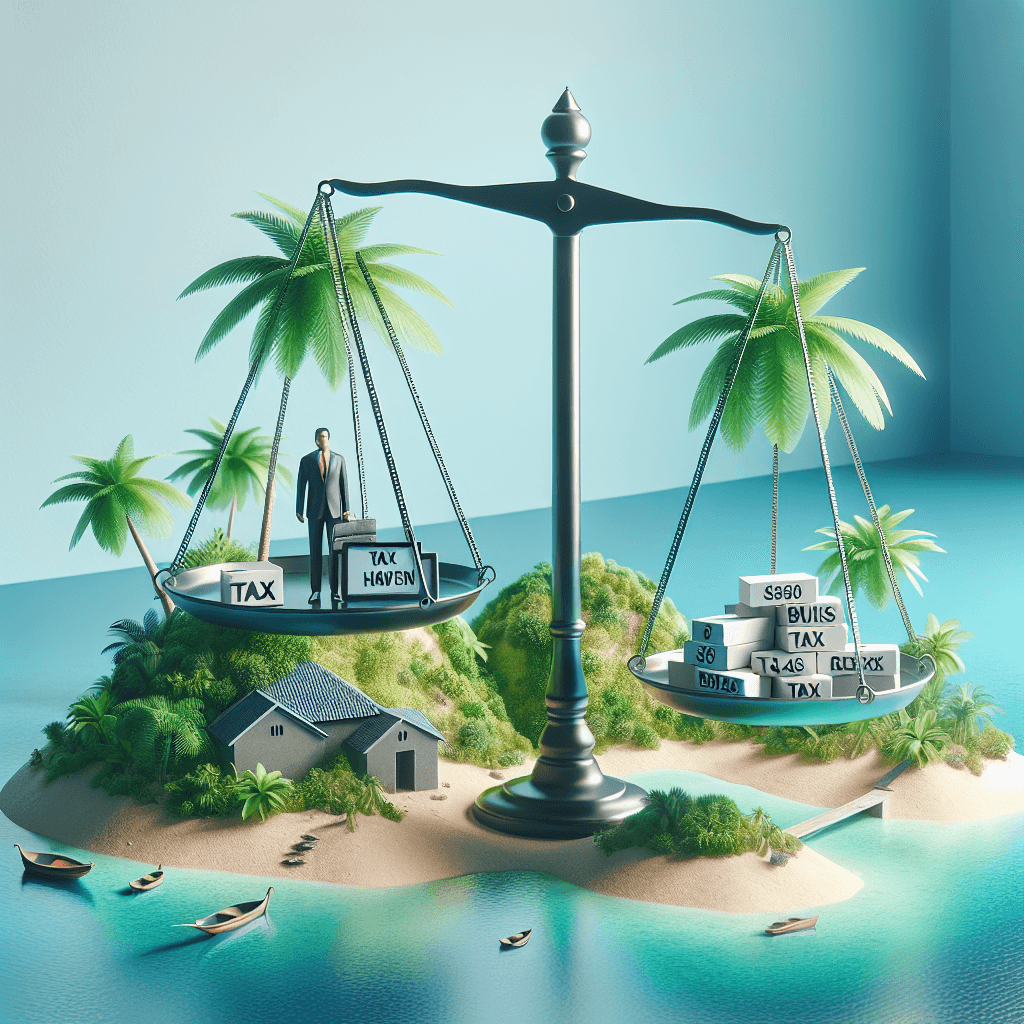 Objavte, čo sú daňové raje, ich výhody a riziká. Získajte prehľad o najpopulárnejších lokalitách a rozhodnite sa informovane.