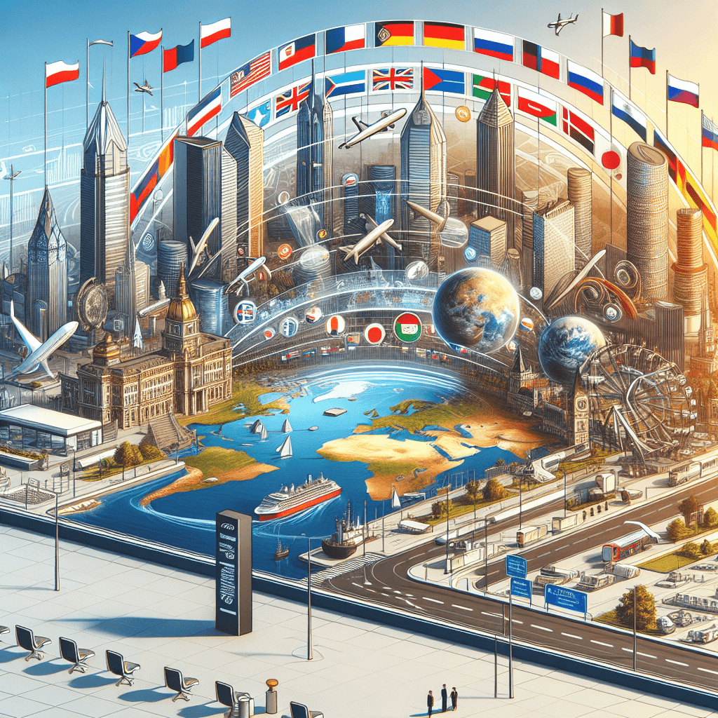 Česká firma má obrovský medzinárodný potenciál, podporu štátu a inovatívne prístupy pre úspech na globálnych trhoch.