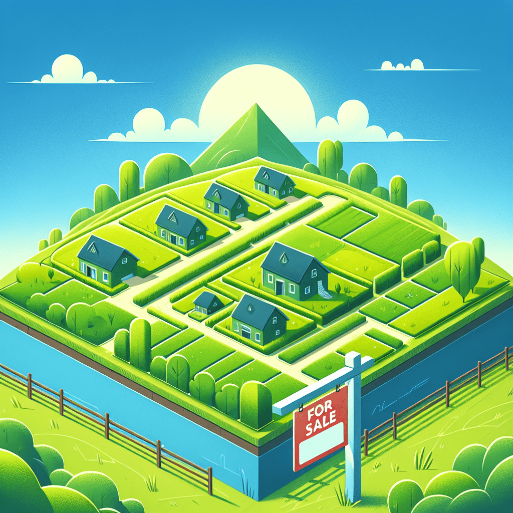 Predaj spoluvlastníckeho podielu pozemku môže byť jednoduchý. Zistite výhody, proces a právne aspekty pre bezproblémový predaj.