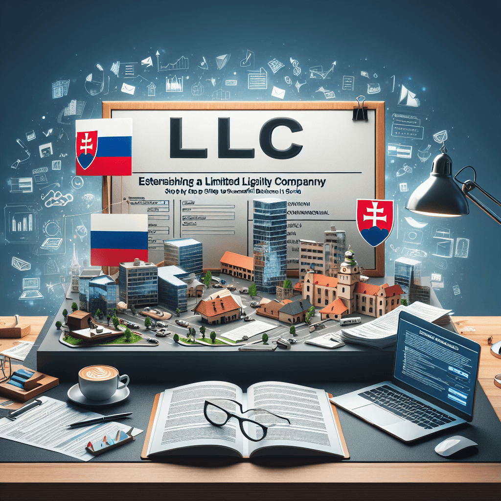 Kompletné založenie sro: krok za krokom, dokumenty, výhody a profesionálne služby pre úspešné podnikanie na Slovensku.