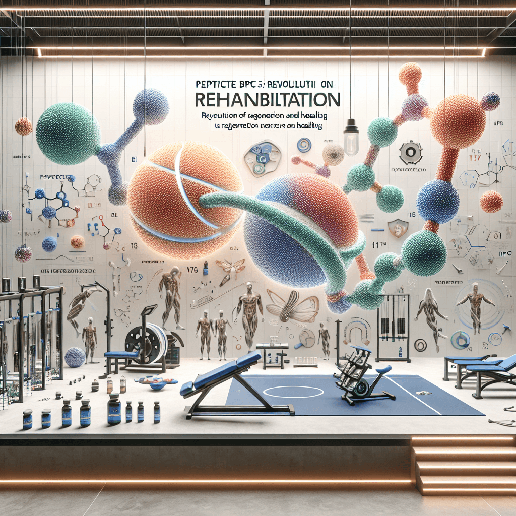 Objavte výhody peptidu bpc 157, ktorý urýchľuje hojenie, zmierňuje zápal a zlepšuje regeneráciu tkanív. Vyskúšajte ho ešte dnes!