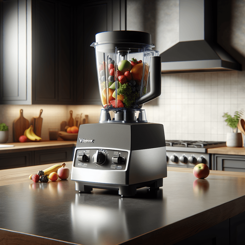 Objavte, prečo je Mixér na pyré Vitamix ideálnou voľbou pre zdravé varenie. Kvalita, výkon a jednoduchosť použitia v jednom prístroji.