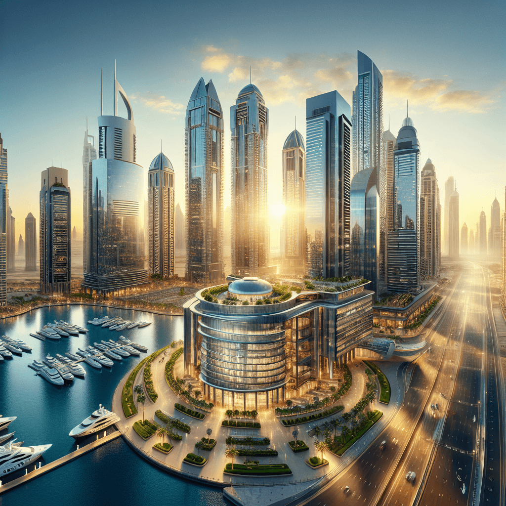 Založenie firmy v Dubaji prináša výhody ako daňová výhoda, strategická poloha a jednoduchý proces registrácie. Objavte možnosti podnikania v emiráte!