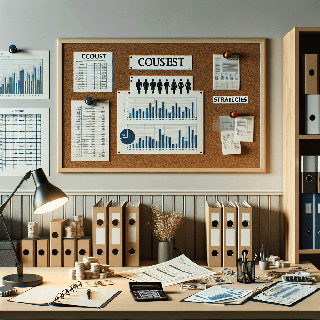 Cenník účtovníctvo je kľúčom k efektívnemu podnikaniu. Zistite, aké služby a faktory ovplyvňujú vaše náklady na účtovníctvo.