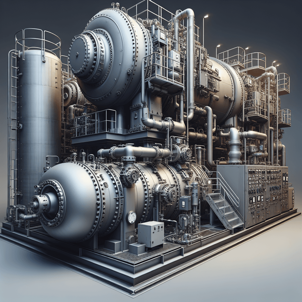 Entdecken Sie das Charles Austen Kompressoren Angebot für effiziente Belüftung in Kläranlagen. Hohe Qualität, Langlebigkeit und optimale Leistung erwarten Sie!