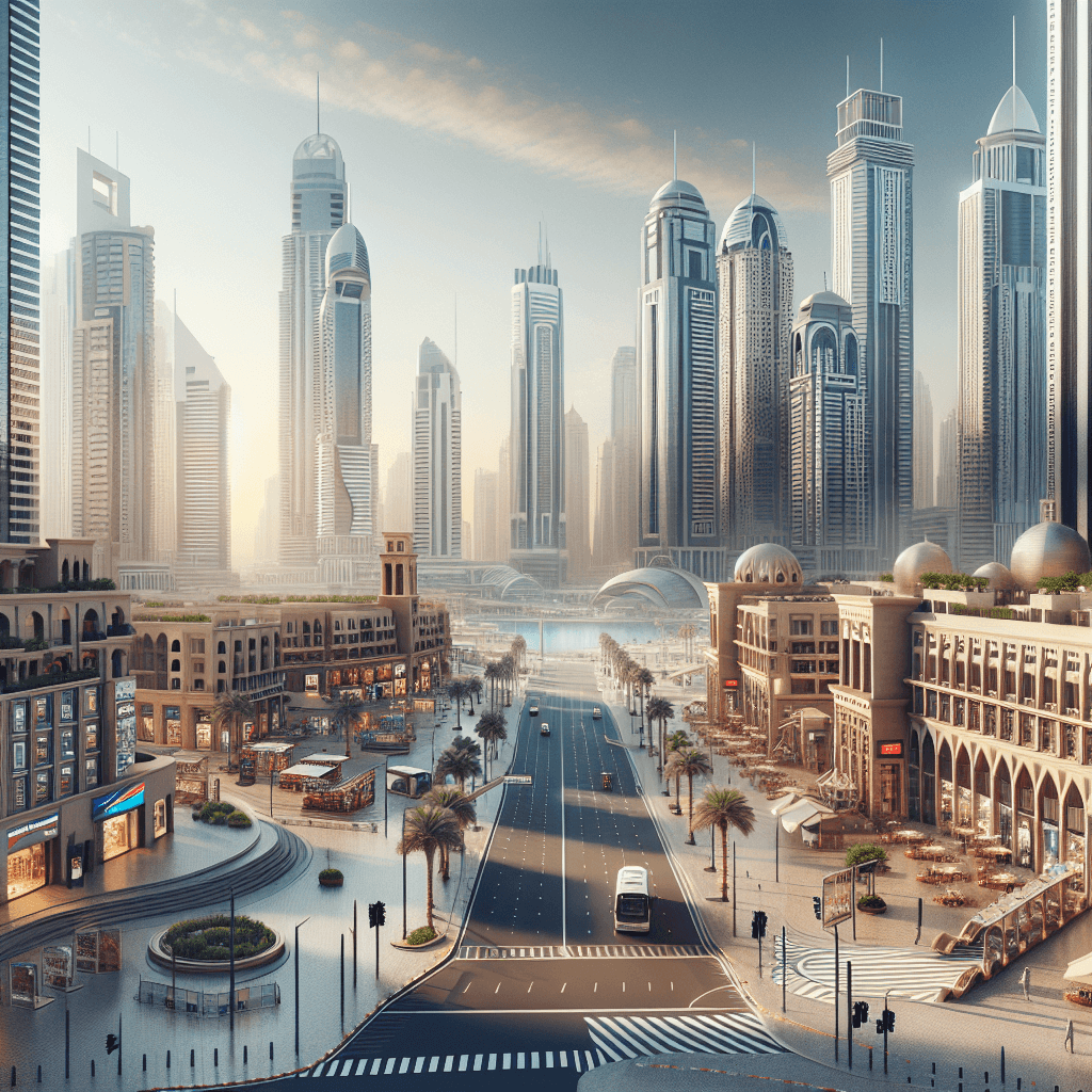 Založte si firmu v Dubaji a využite daňové výhody, strategickú polohu a modernú infraštruktúru. Objavte svoje podnikateľské príležitosti!