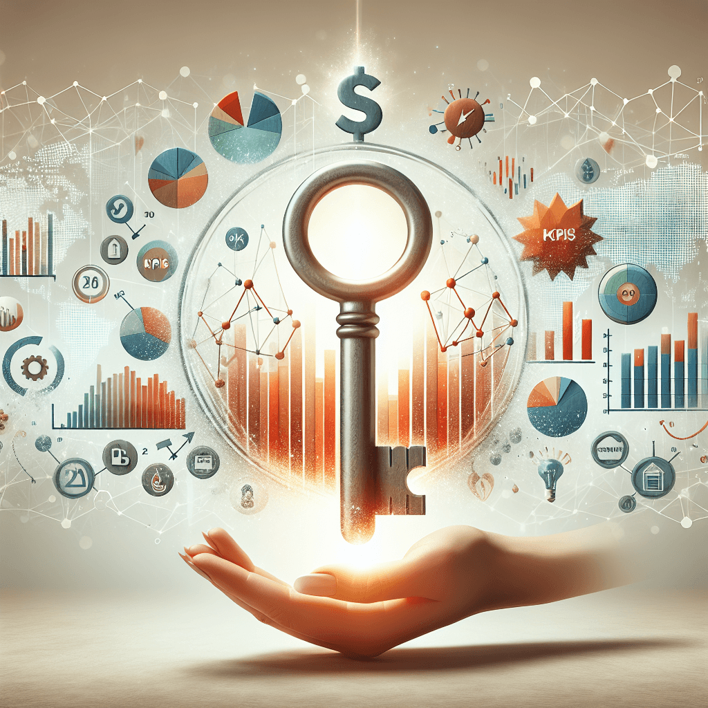 Marketing KPIs sind entscheidend für den Erfolg von Marketingstrategien. Sie ermöglichen effiziente Entscheidungen und fördern nachhaltiges Wachstum.