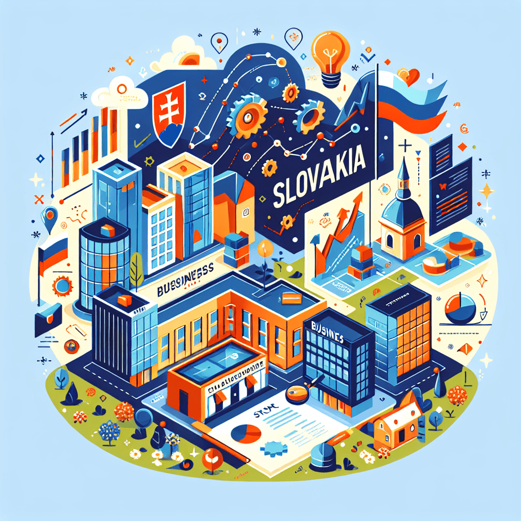 Založte úspešnú firmu na Slovensku! Objavte výhody, kroky a dôležité faktory pre podnikanie v srdci Európy.