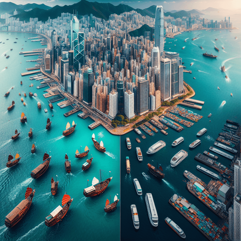 Objavte Hong Kong: fascinujúce mesto plné kultúry, gastronomických špecialít a obchodných príležitostí pre offshore spoločnosti.