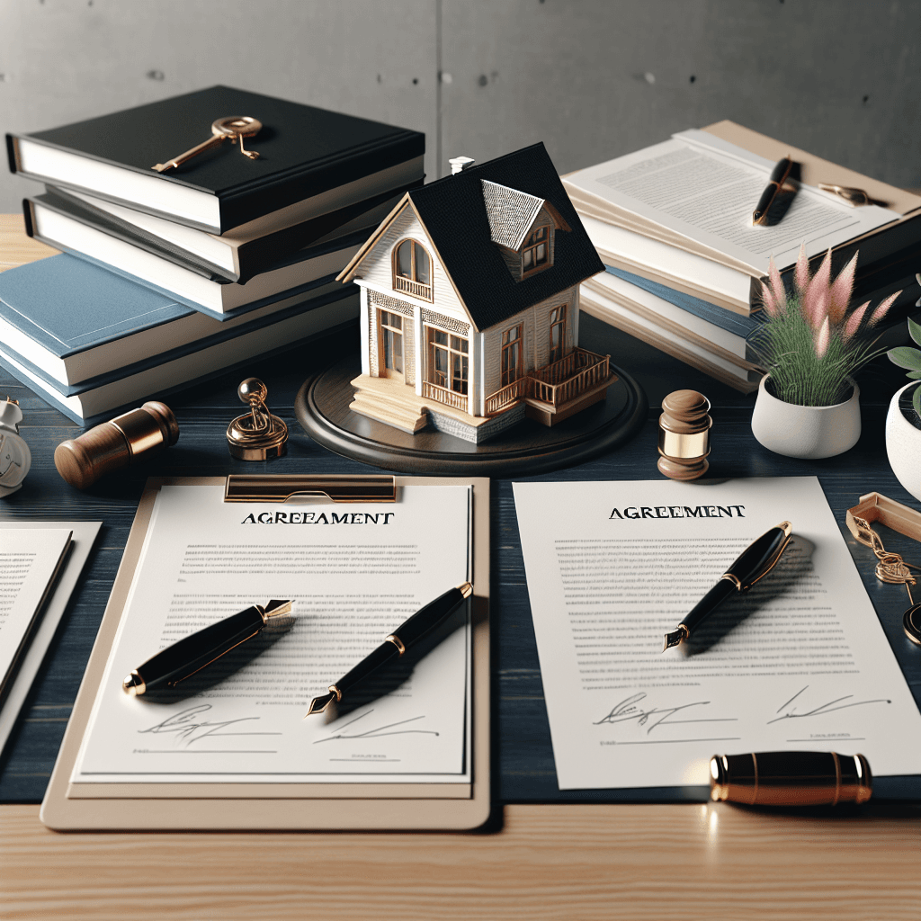 Dohoda o zrušení a vyporiadani podielového spoluvlastníctva k nehnutelnosti zabezpečuje spravodlivé rozdelenie majetku a minimalizuje spory.