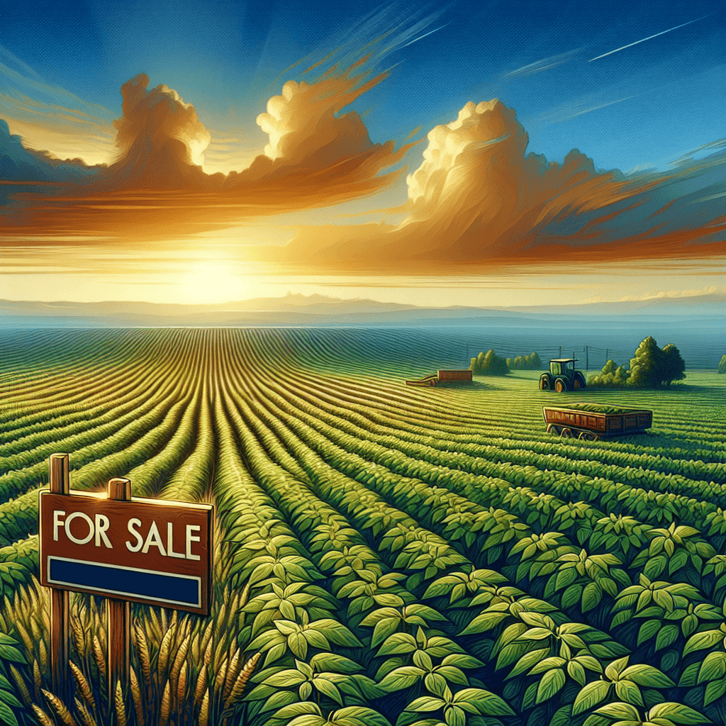 Zvážte predaj podielu ornej pôdy a získajte flexibilitu, likviditu a investičné príležitosti. Prečítajte si, ako na to bez komplikácií.