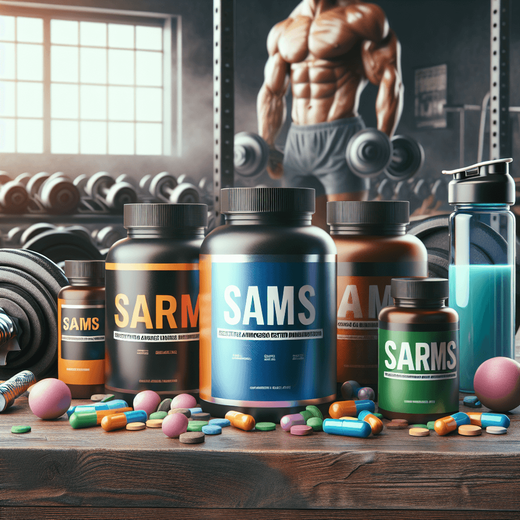 Sarms sú selektívne modulačné látky, ktoré podporujú rast svalov, zlepšujú regeneráciu a znižujú riziko vedľajších účinkov.