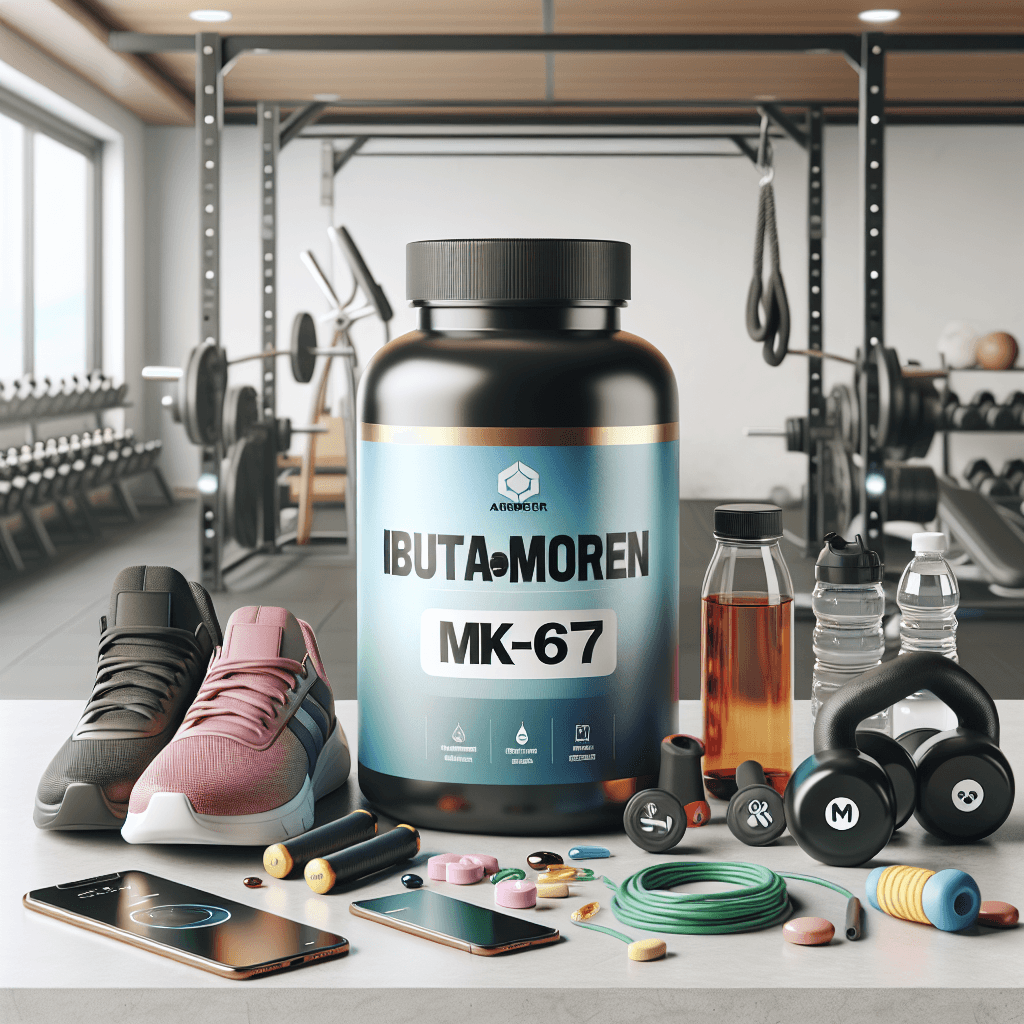 Ibutamoren MK-677 skúsenosti užívateľov ukazujú na rast svalov, lepší spánok a rýchlejšiu regeneráciu. Zistite viac!