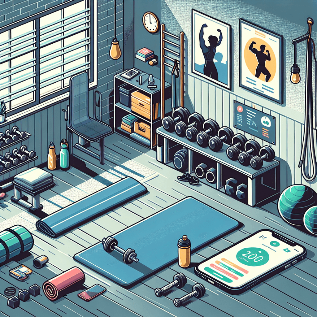 Erfahren Sie, wie man Muskeln ohne Fitnessstudio aufbaut. Entdecken Sie effektive Methoden und Ernährungstipps für sichtbare Ergebnisse zu Hause!