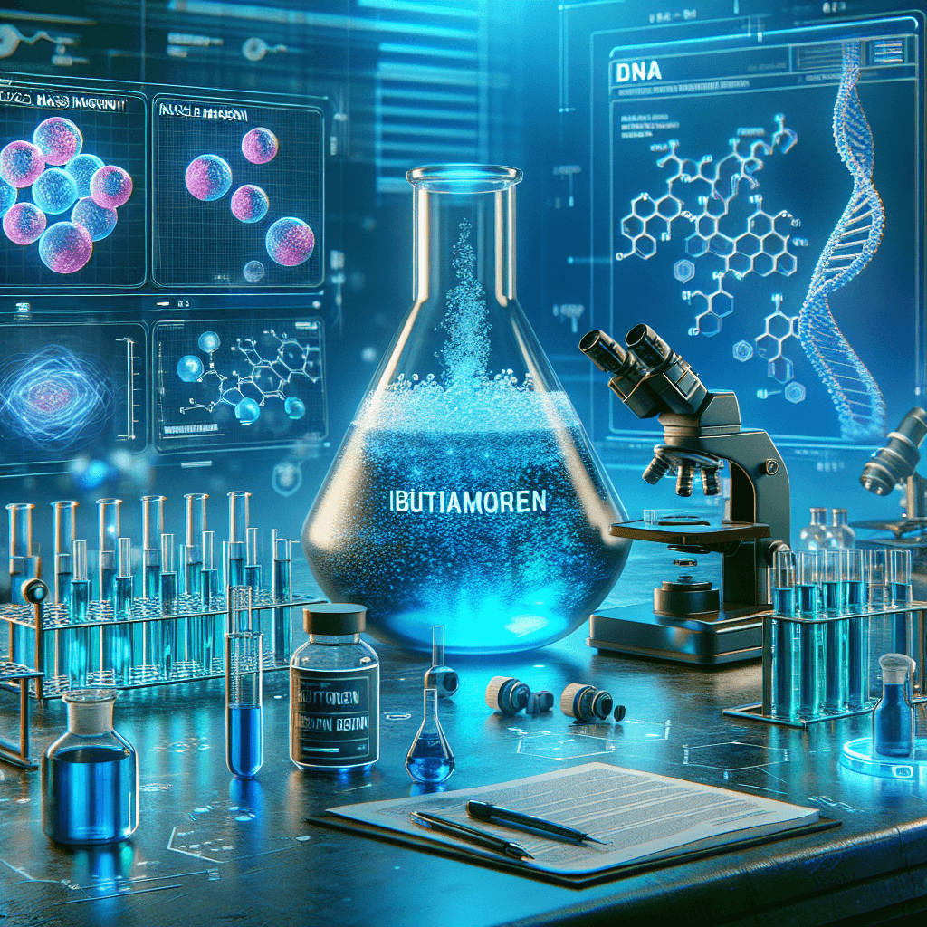 Fedezze fel az ibutamoren előnyeit az izomnövekedés, regeneráció és alvásminőség javításában! Tudjon meg többet róla!