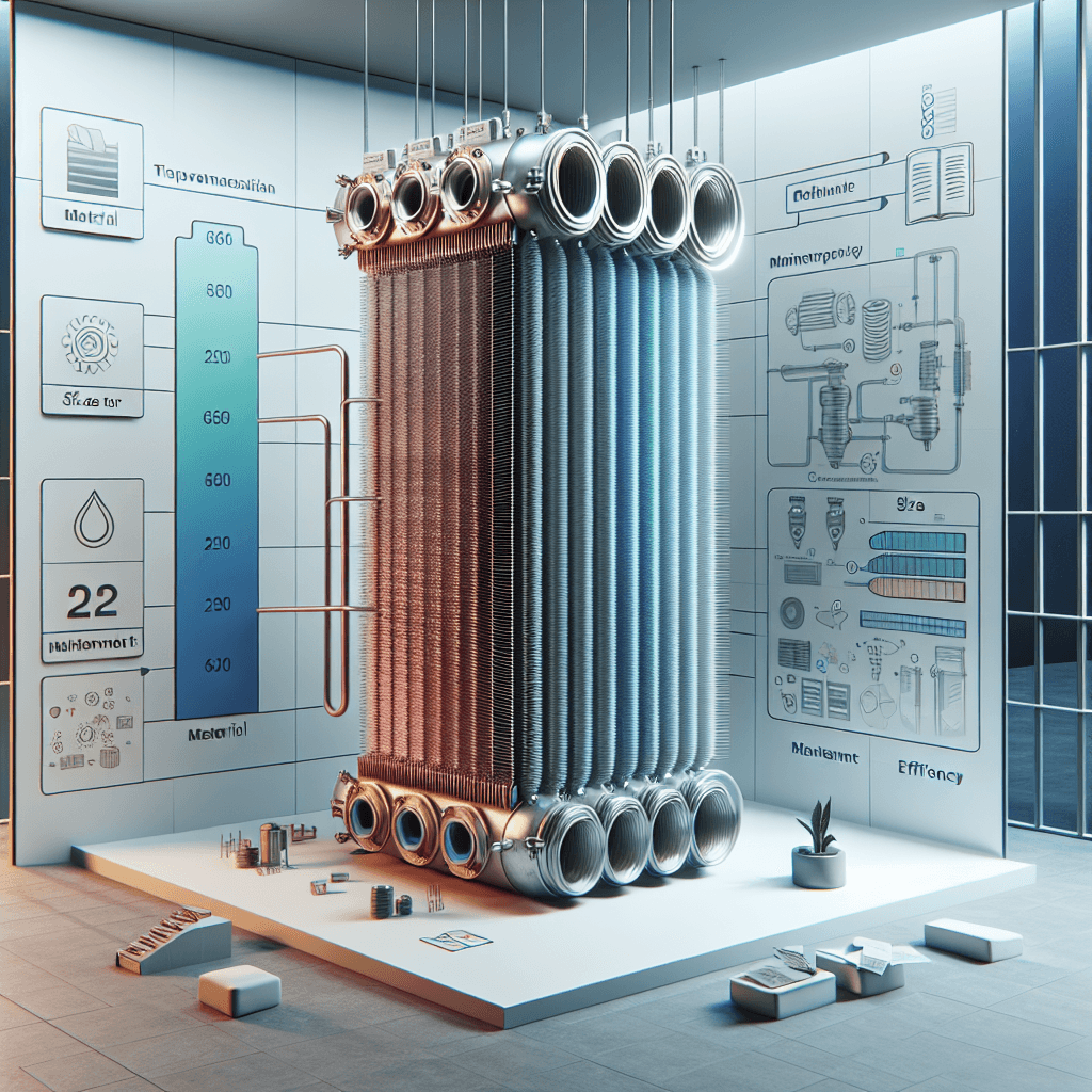 Analysieren Sie die Plattenwärmetauscher Preise und finden Sie die beste Lösung für Ihr Heiz- und Kühlsystem. Erfahren Sie mehr!
