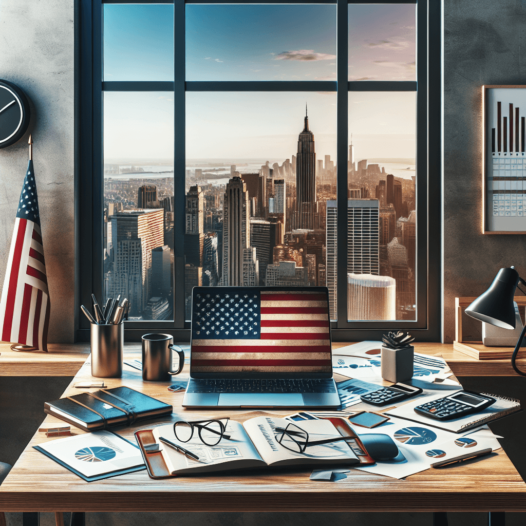 Dowiedz się, jak założyć własną firmę w USA. Oferujemy praktyczne porady, które ułatwią Ci rozpoczęcie biznesu w Stanach Zjednoczonych.