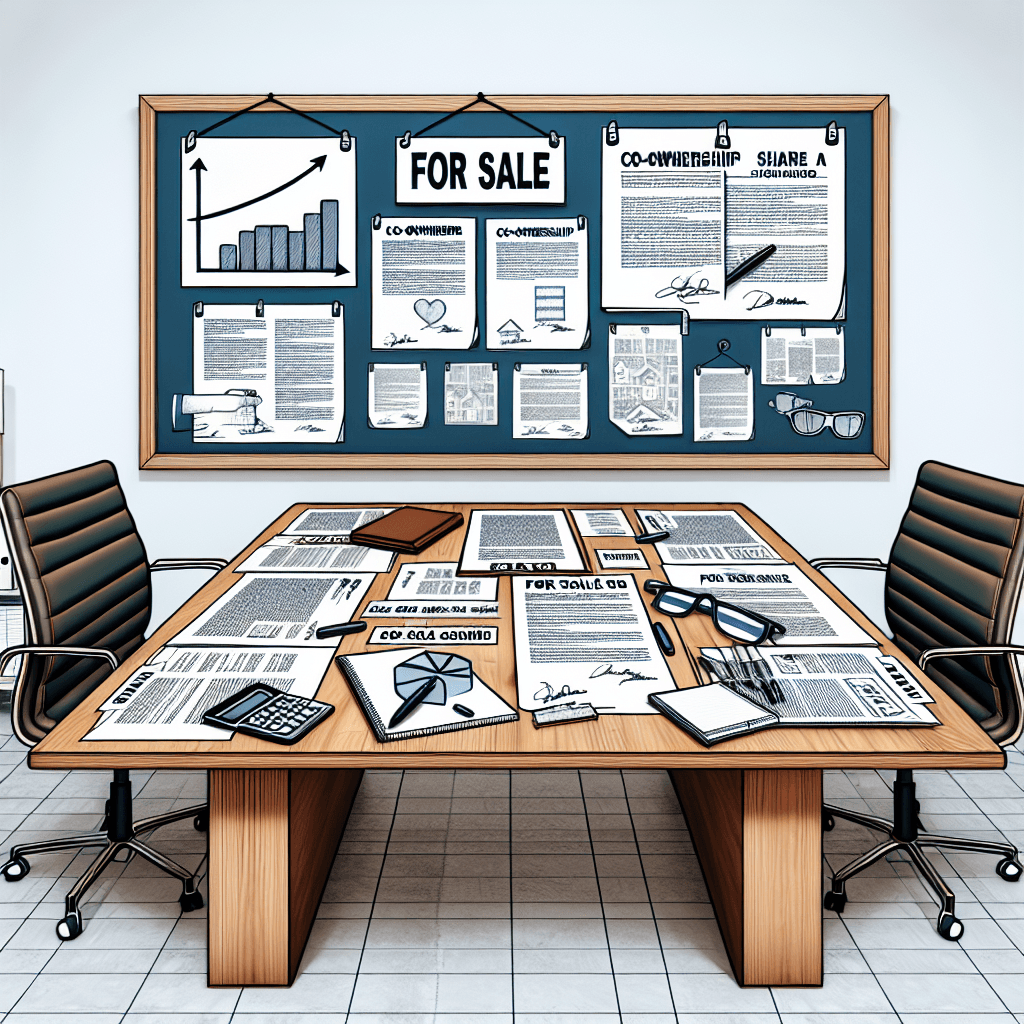 Predaj spoluvlastníckeho podielu môže byť zložitý. Zoznámte sa s postupom, právnymi aspektmi a tipmi na hladký predaj vášho podielu.