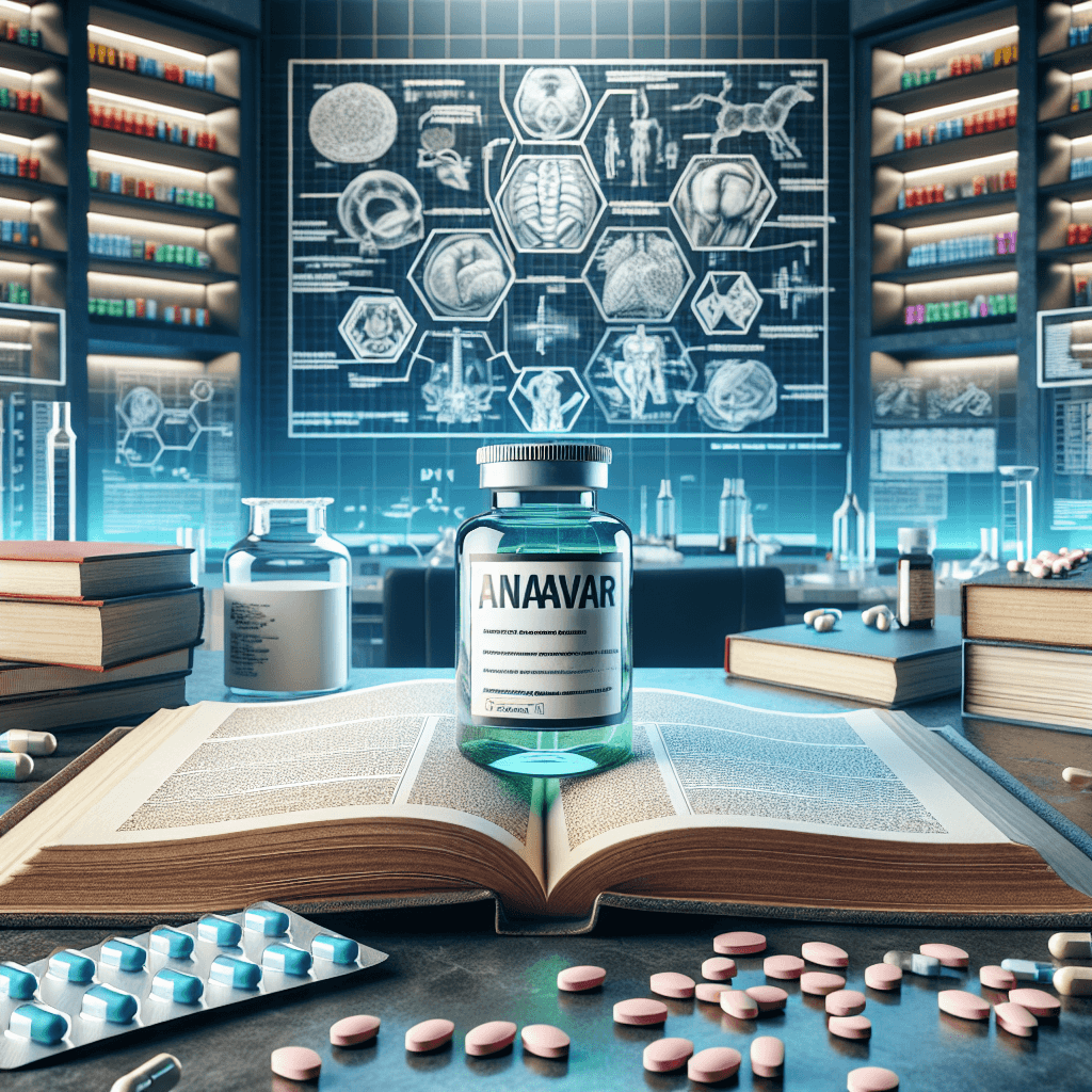 Objavte výhody Anavaru - efektívneho anabolického steroidu pre rast svalovej hmoty a zlepšenie športového výkonu. Zoznámte sa s jeho vlastnosťami a bezpečným užívaním.