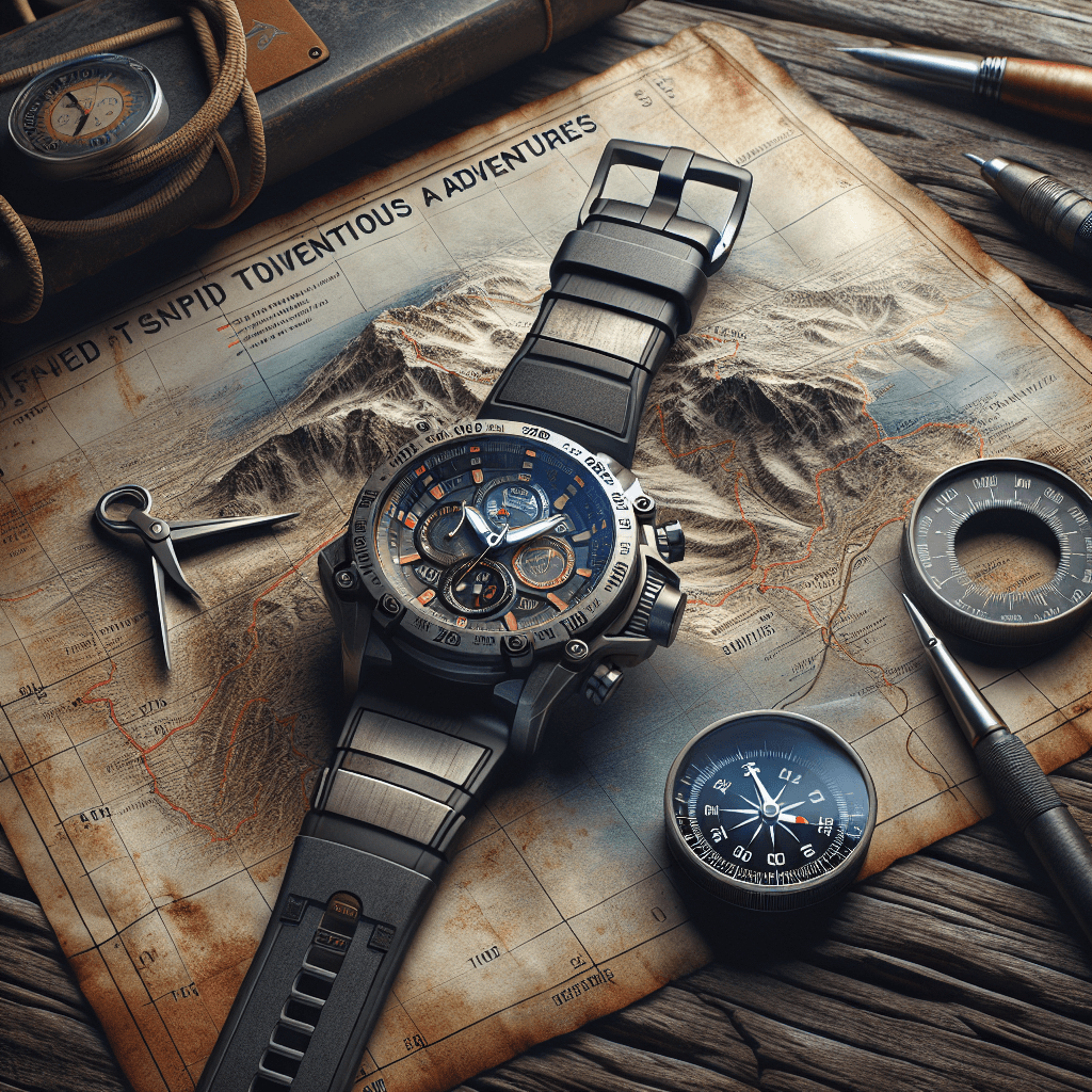 Objevte výhody extrémně odolných hodinek, které odolávají vodě, nárazům i extrémním teplotám. Ideální pro outdoorové aktivity a náročné podmínky.