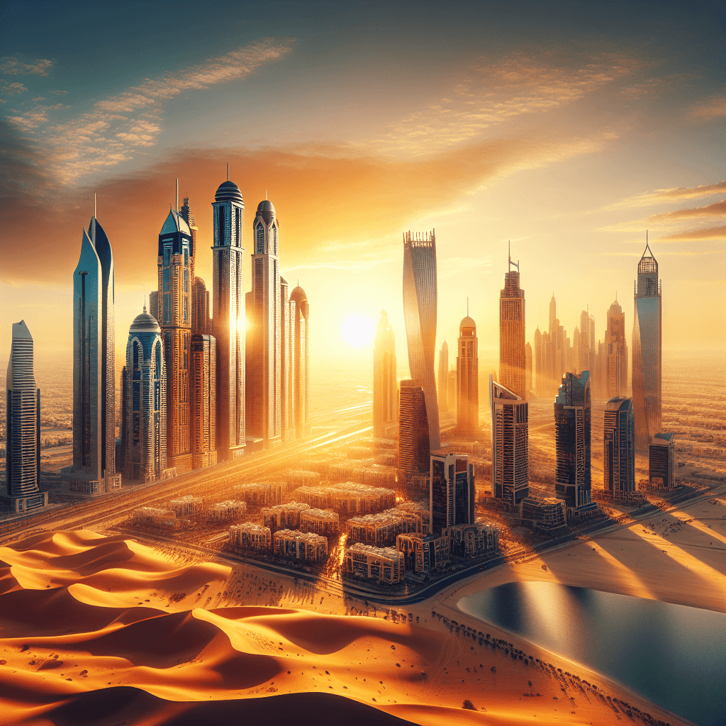 Objavte, ako sú dane v Dubaji výhodné pre podnikateľov. Nulová daň z príjmu a priaznivé podmienky lákajú investorov. Zistite viac o daniach dubaj!