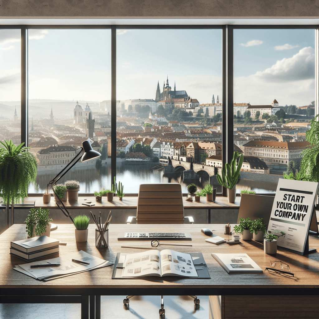 Založenie firmy v Česku je jednoduché a výhodné. Zistite, ako pripraviť podnikateľský plán a registráciu. Maximalizujte svoje šance na úspech!