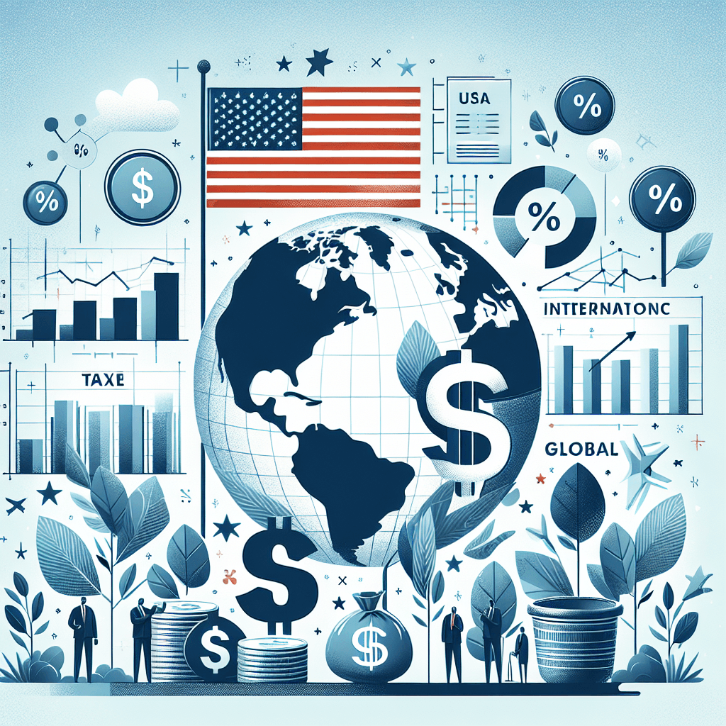 Objavte výhody holdingových spoločností v USA. Optimalizujte daňové povinnosti a expandujte na globálne trhy s holding USA.