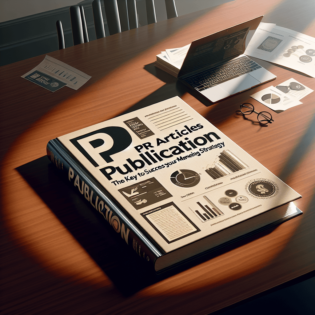 Objevte, jak PR články publikace zvyšují viditelnost, budují důvěryhodnost a přitahují nové zákazníky. Optimalizujte svou marketingovou strategii.