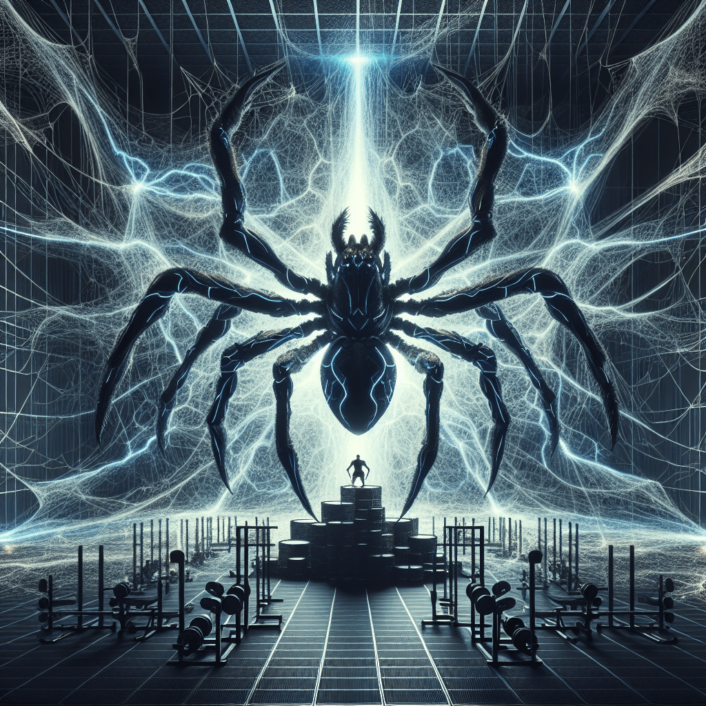 Discover peak energy and performance with Black Spider Pre Workout. Boost your workouts and achieve your fitness goals with this powerful supplement.