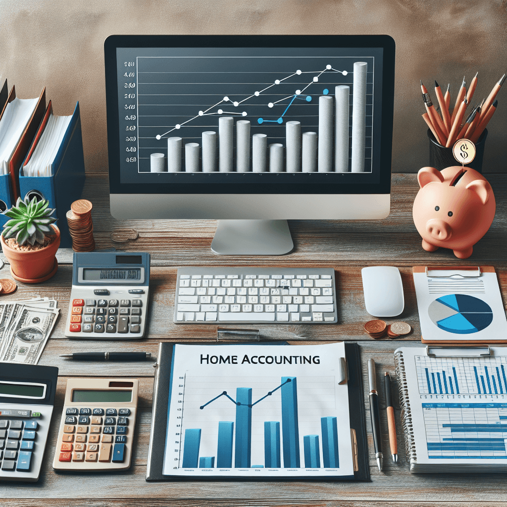 Domáce účtovníctvo pomáha efektívne spravovať financie, znižuje stres a umožňuje plánovať budúcnosť. Objavte jeho výhody a tipy!