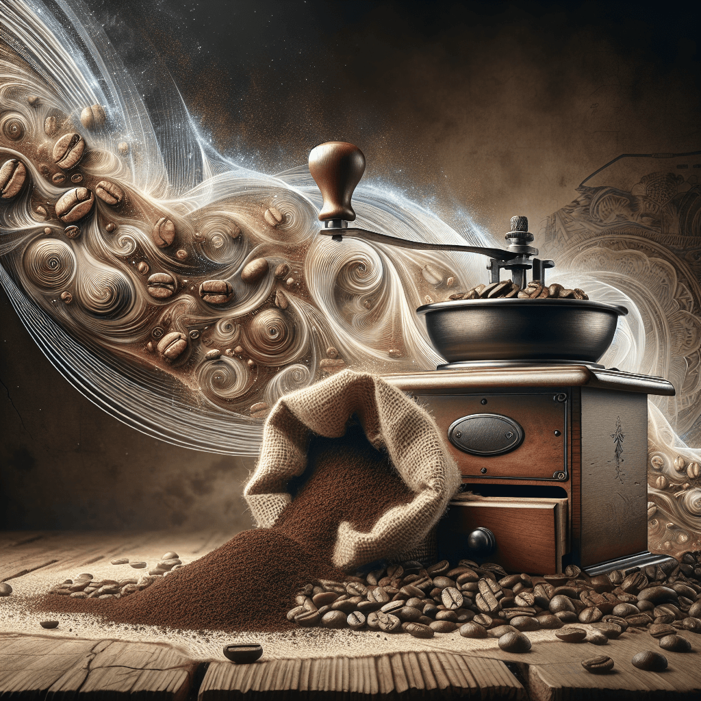 Ako ovplyvňuje mletie chuť kávy