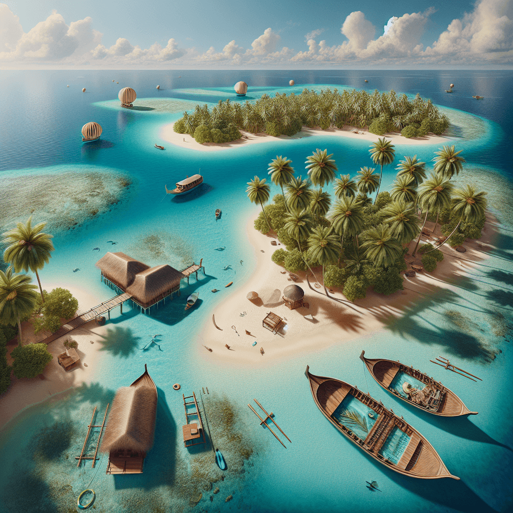 Objavte na Maldivách úchvatné pláže, podmorský svet a kultúrne pamiatky. Prečítajte si o tom, čo všetko Maldivy ponúkajú a kam sa vydať.