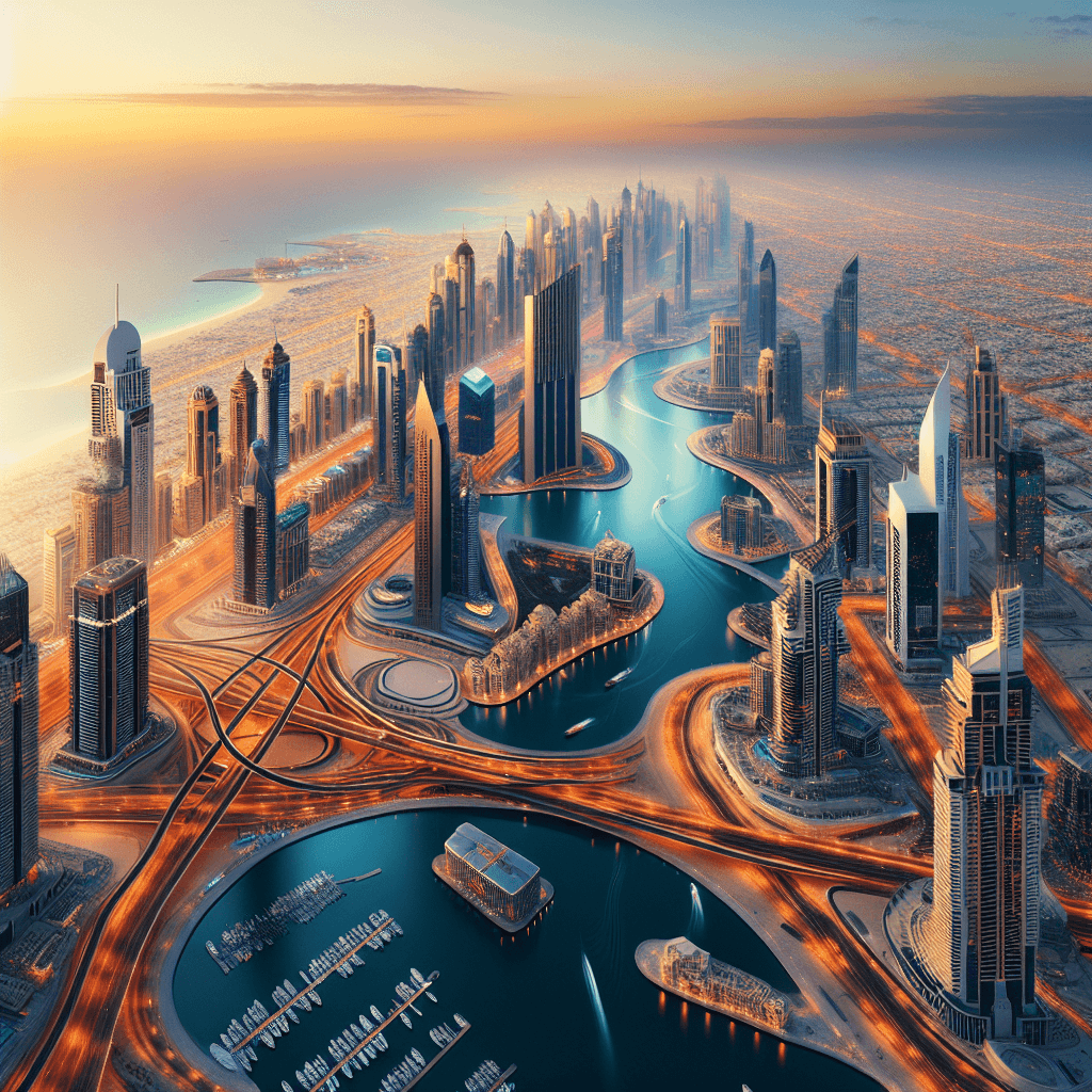 Podnikajte v daňovom raji Dubaj a využite nulové dane, rýchly proces zakladania firiem a priaznivé podnikateľské podmienky.