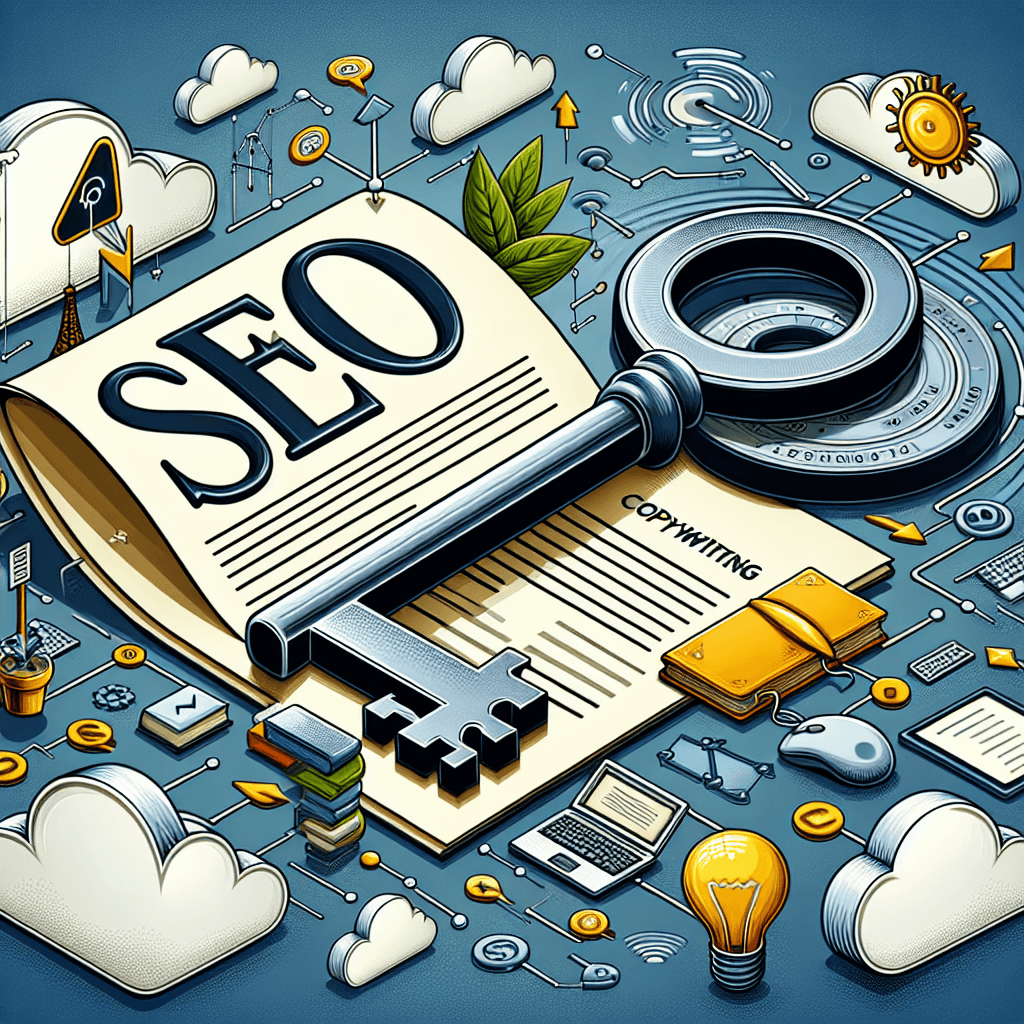 Objevte sílu SEO copywritingu pro zvýšení návštěvnosti a konverzí. Profesionální obsah pro úspěch ve vyhledávačích!