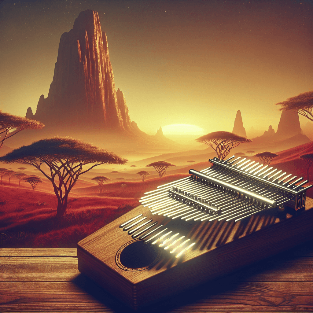 Objavte kalimby - tradičný africký nástroj s upokojujúcimi tónmi, ideálny na relaxáciu a učenie sa hudby. Kvalitné modely nájdete u nás!